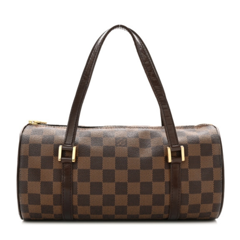 LOUIS VUITTON Damier Ebene Papillon 26